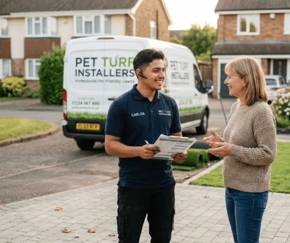 Pet Turf Installation Weldon, IL FAQs