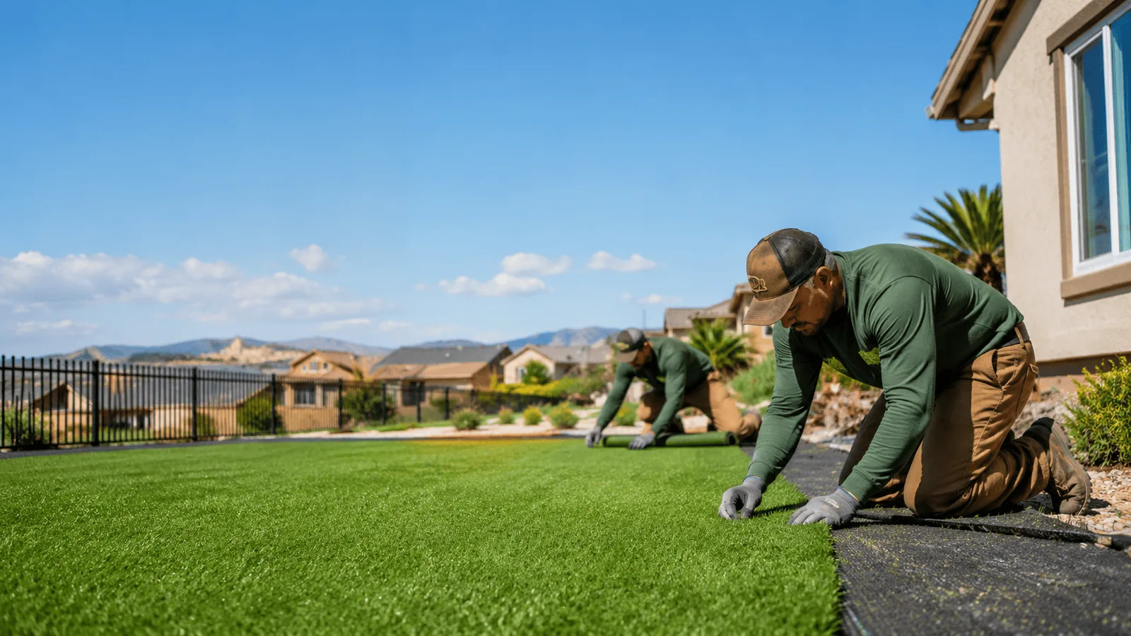 Pet Turf Installation in Weldon, IL near me